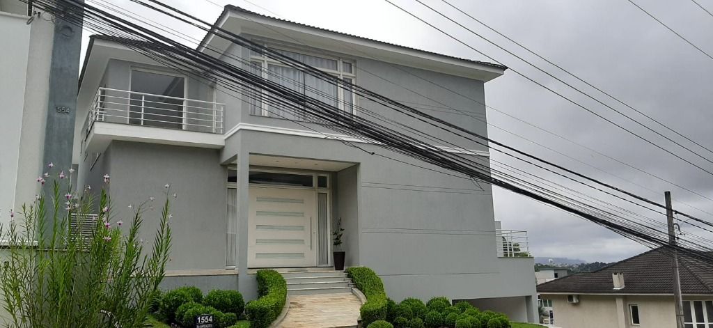 Casa de Condomínio à venda e aluguel com 4 quartos, 600m² - Foto 1