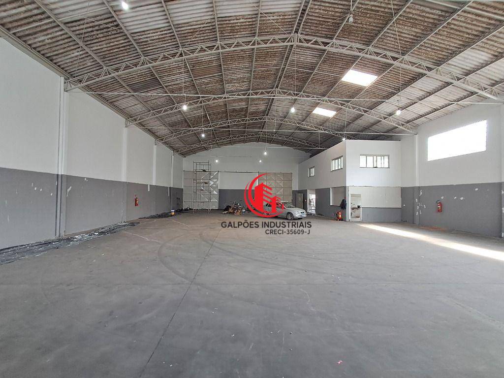 Depósito-Galpão, 750 m² - Foto 1