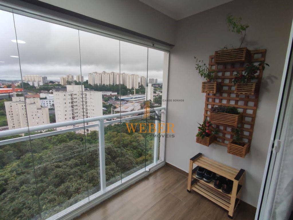 Apartamento à venda com 2 quartos, 66m² - Foto 5