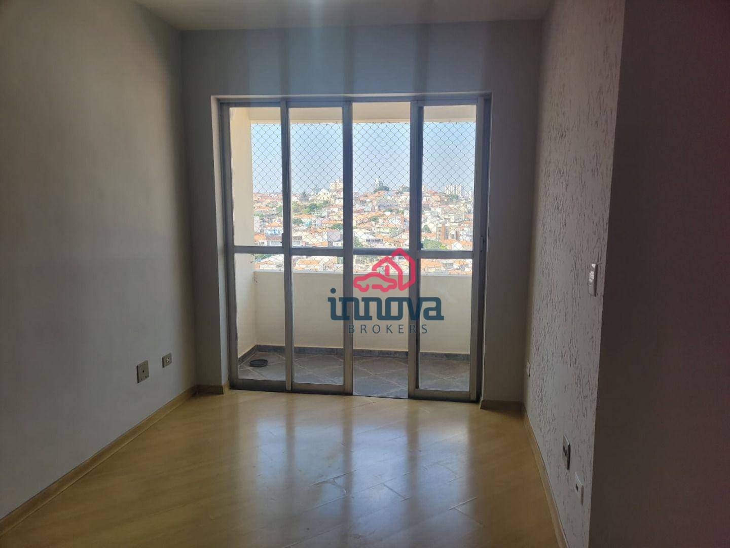 Apartamento à venda com 2 quartos, 52m² - Foto 2