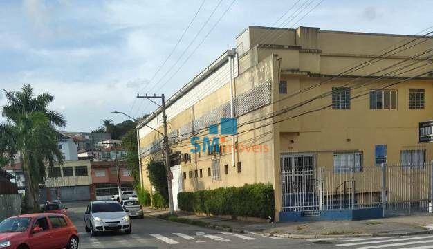 Depósito-Galpão-Armazém à venda, 600m² - Foto 1