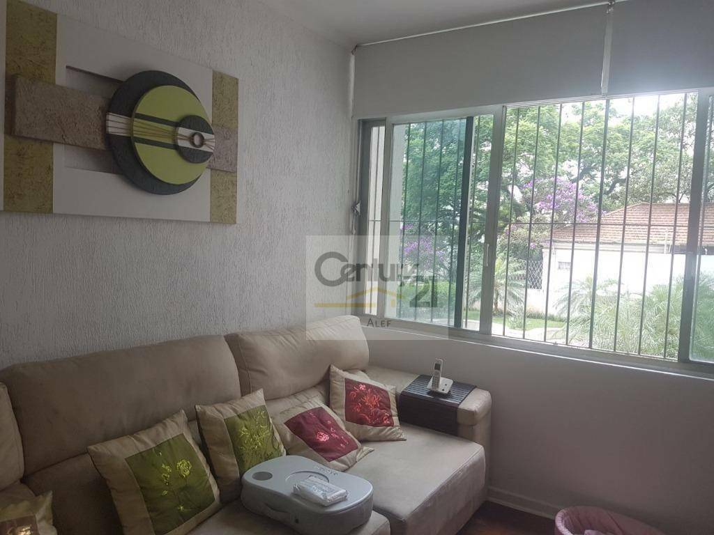 Apartamento à venda com 4 quartos, 207m² - Foto 5