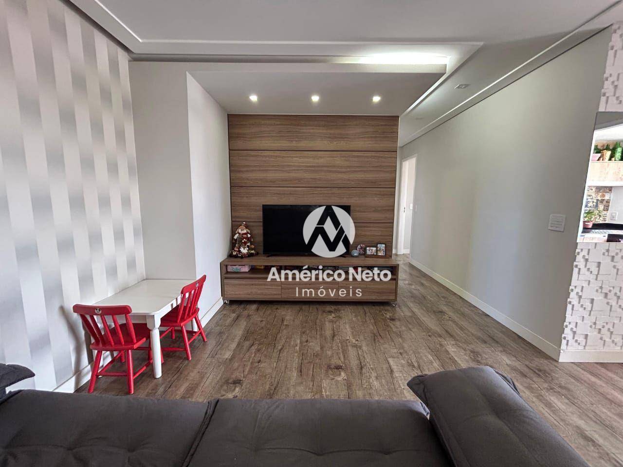 Apartamento à venda com 2 quartos, 79m² - Foto 7