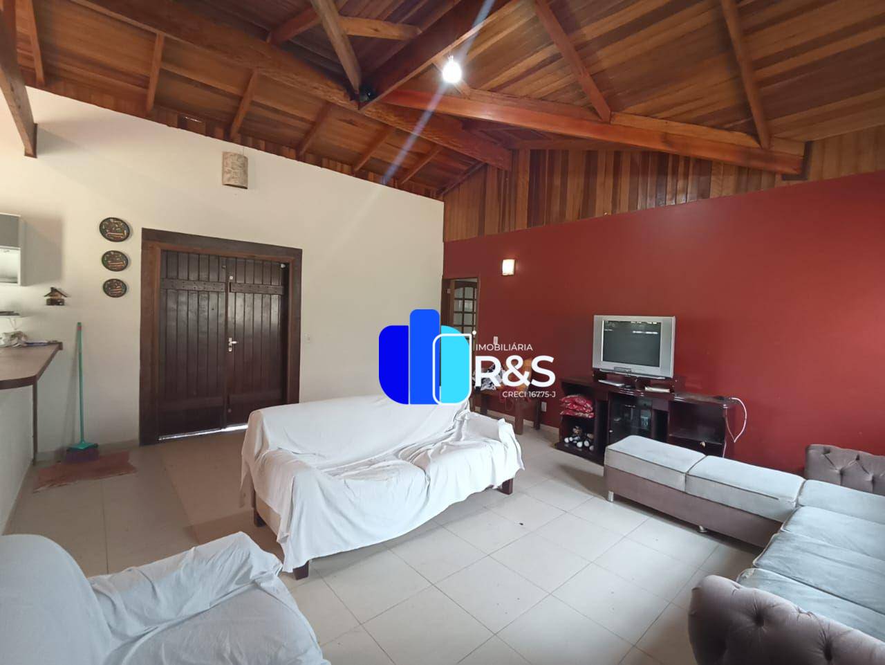 Chácara, 3 quartos, 7000 m² - Foto 5