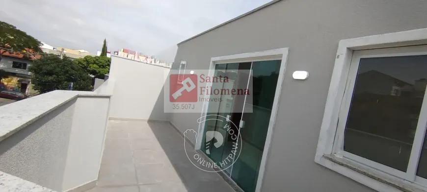 Sobrado à venda com 3 quartos, 120m² - Foto 5