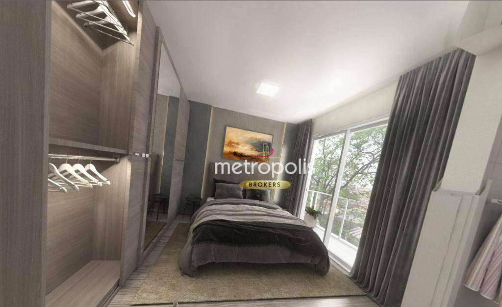 Cobertura à venda com 2 quartos, 114m² - Foto 8