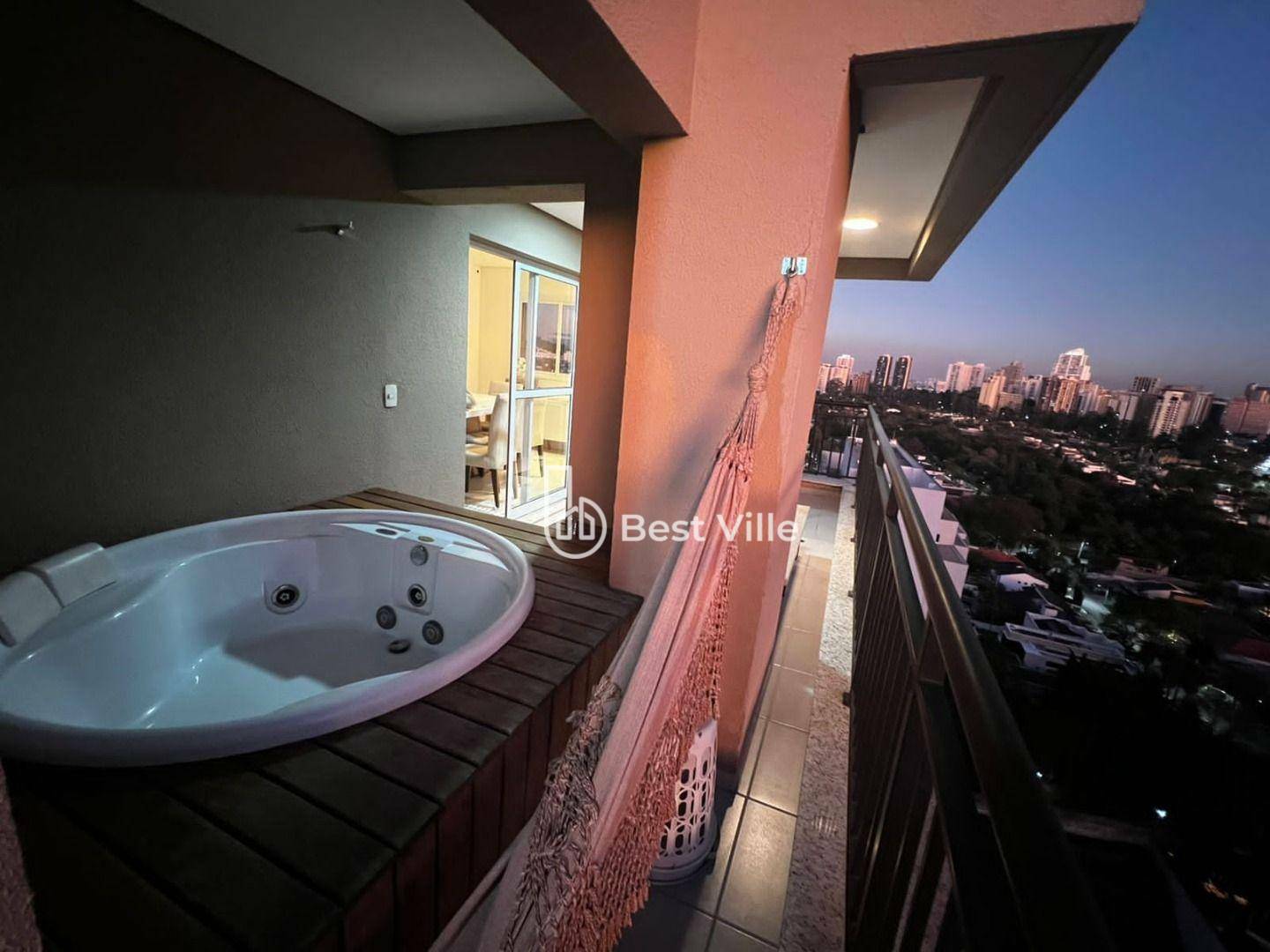 Apartamento à venda com 3 quartos, 187m² - Foto 2