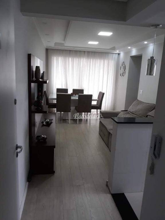 Apartamento à venda com 3 quartos, 67m² - Foto 4