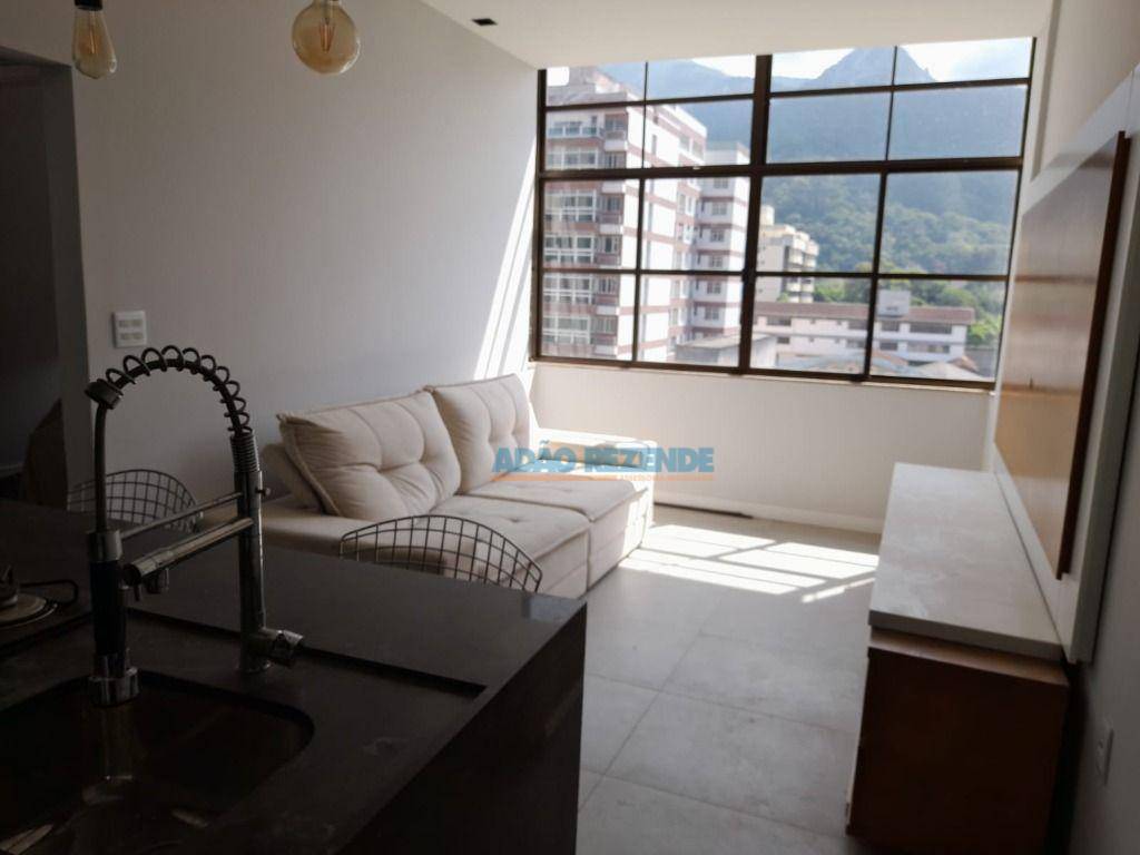 Apartamento à venda com 2 quartos, 55m² - Foto 3