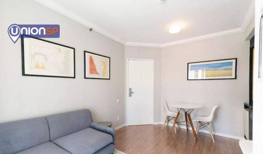 Apartamento à venda com 1 quarto, 38m² - Foto 4