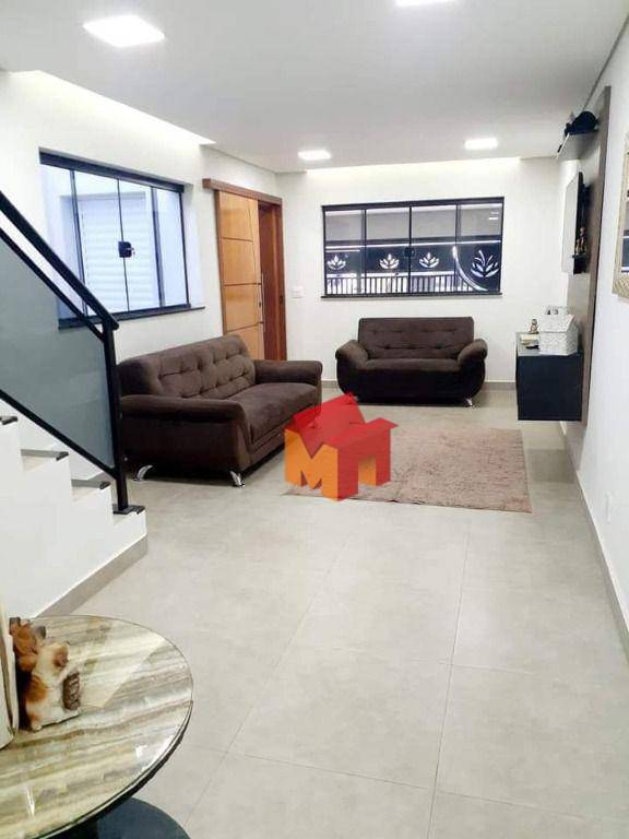 Sobrado à venda com 3 quartos, 125m² - Foto 5