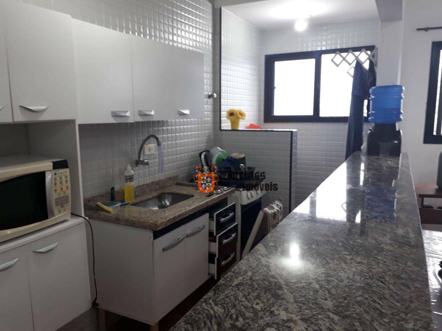 Apartamento à venda com 1 quarto, 35m² - Foto 4