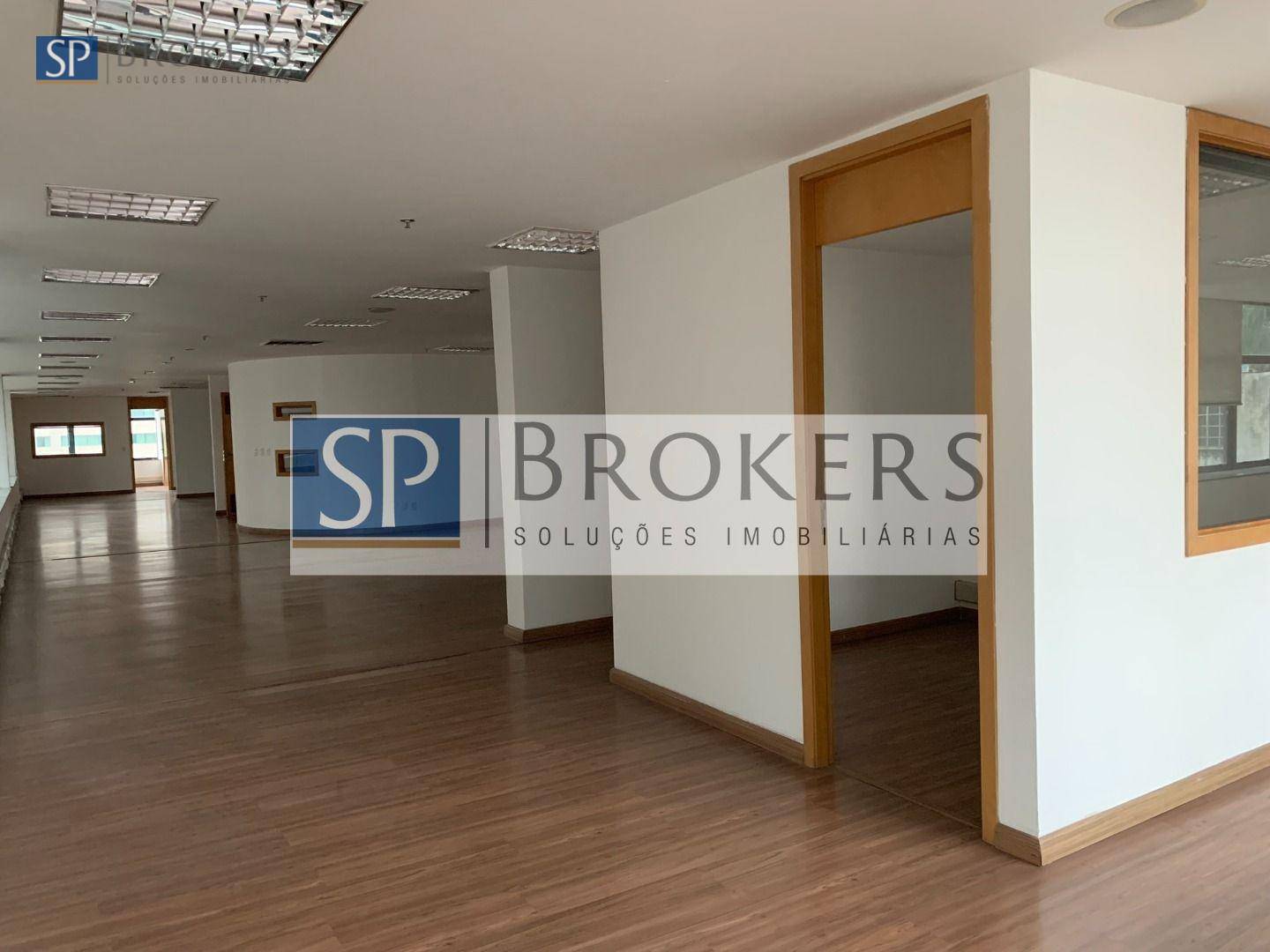 Conjunto Comercial-Sala para alugar, 489m² - Foto 3