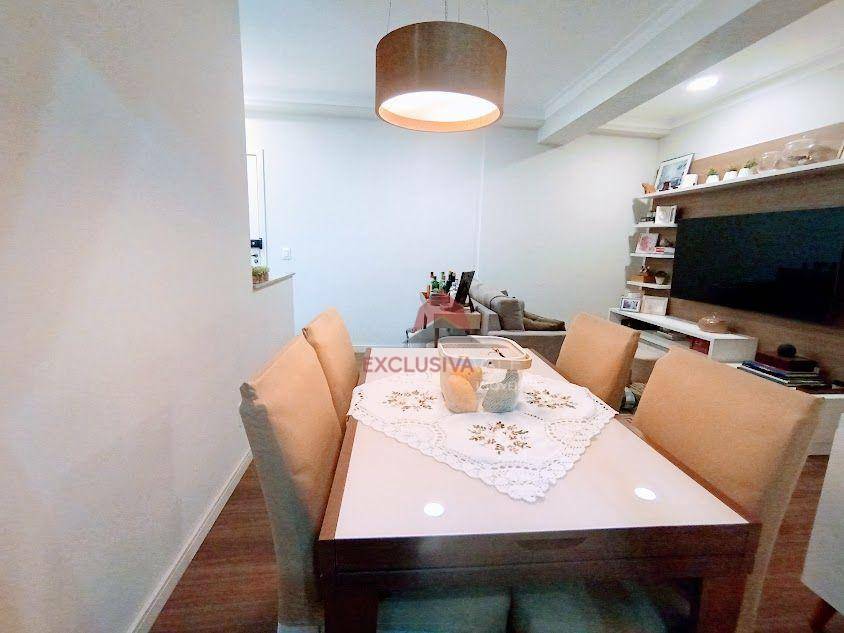 Apartamento à venda com 3 quartos, 72m² - Foto 5
