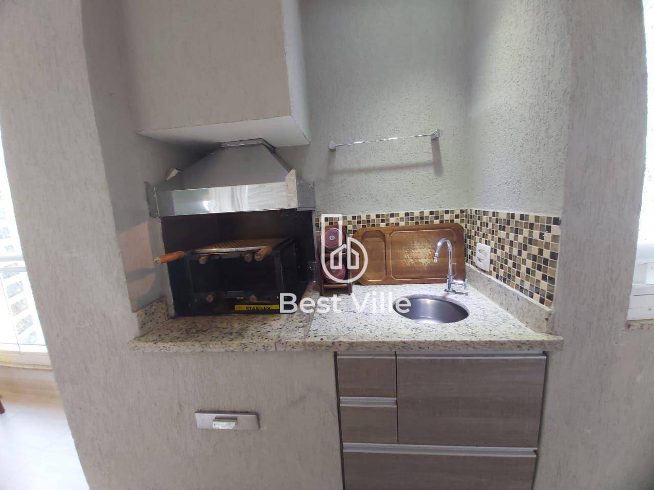 Apartamento à venda com 3 quartos, 155m² - Foto 3
