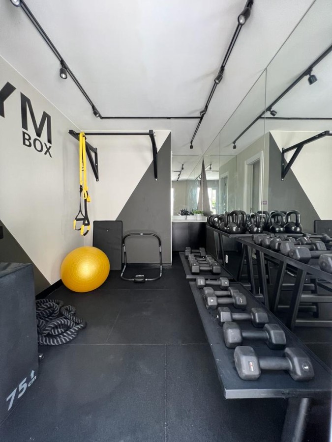 Apartamento à venda com 1 quarto, 34m² - Foto 21
