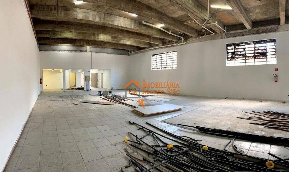 Conjunto Comercial-Sala para alugar, 33m² - Foto 4