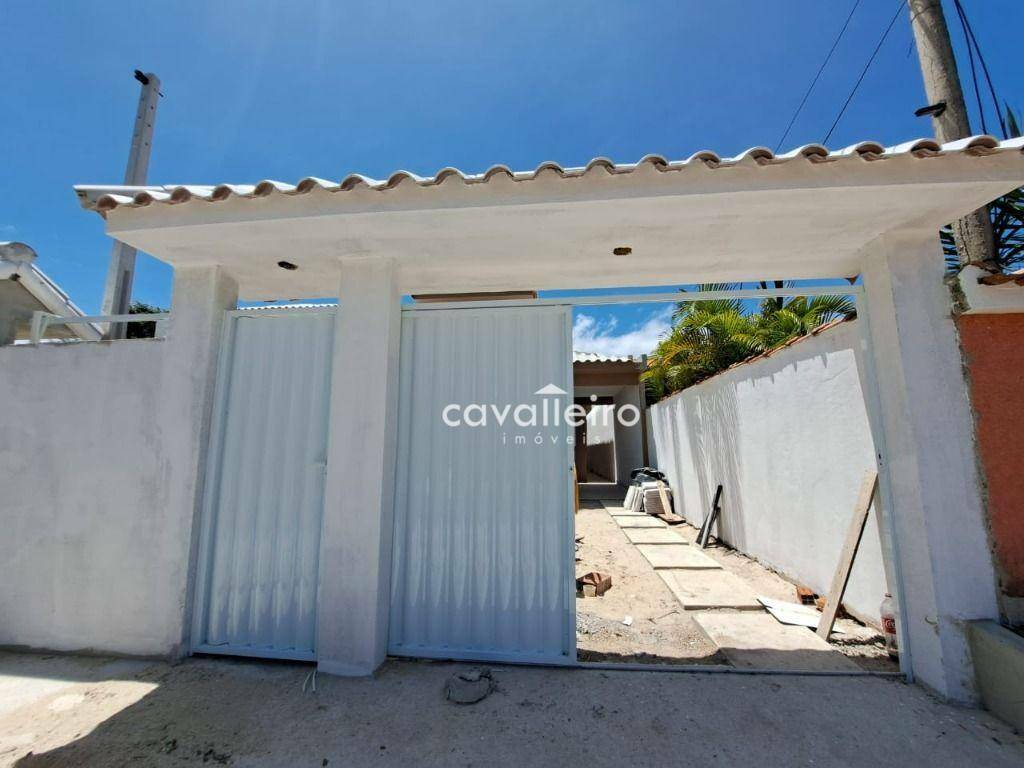 Casa à venda com 2 quartos, 70m² - Foto 2