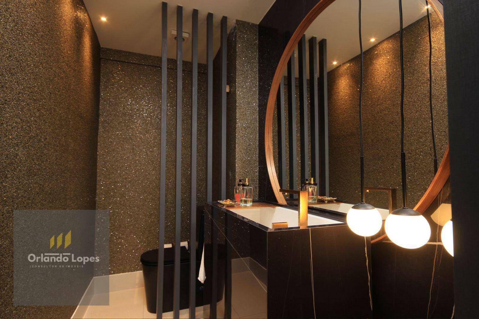 Apartamento à venda com 3 quartos, 258m² - Foto 6