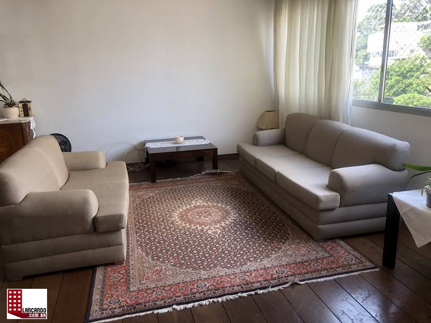 Apartamento à venda com 2 quartos, 123m² - Foto 1