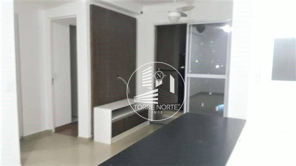 Apartamento à venda com 2 quartos, 55m² - Foto 3