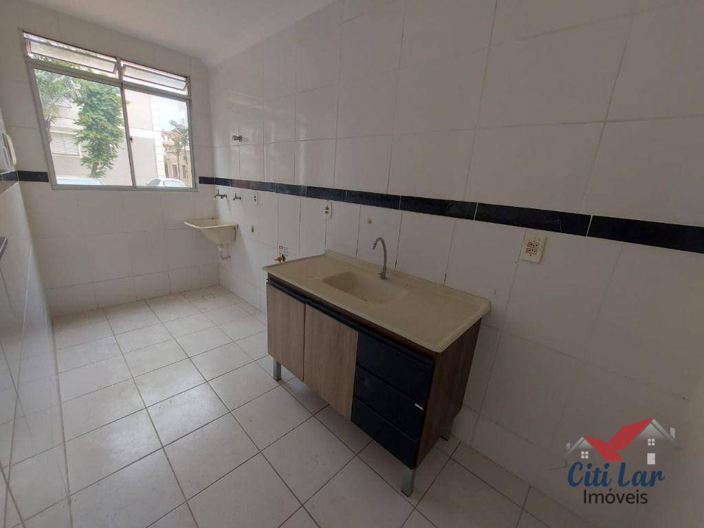 Apartamento à venda com 2 quartos, 48m² - Foto 5