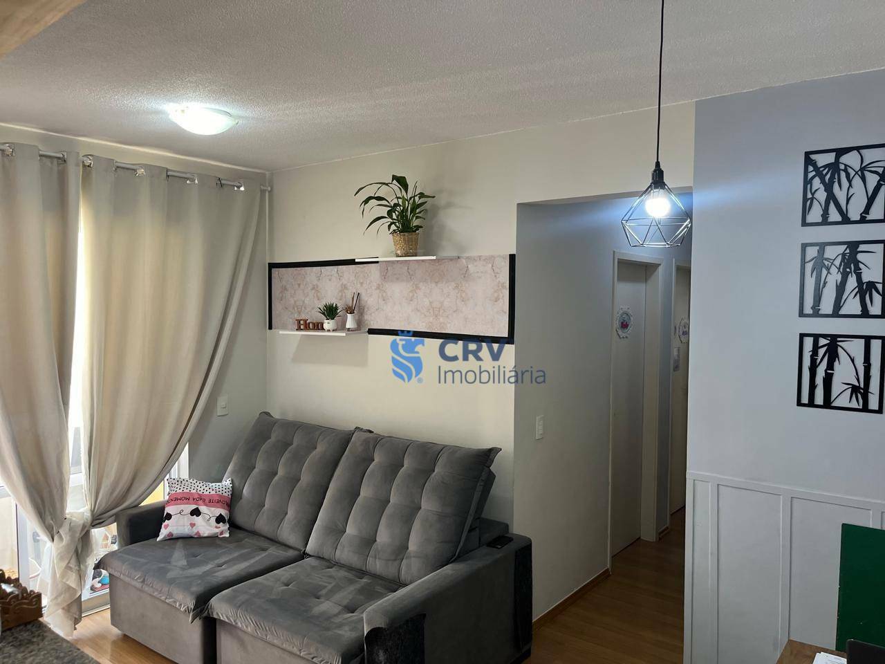 Apartamento à venda com 3 quartos, 63m² - Foto 4