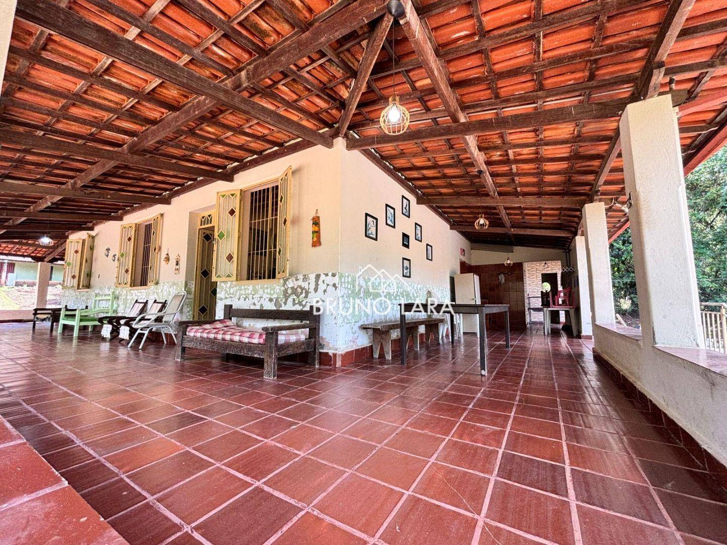 Sítio, 3 quartos, 1 hectares - Foto 2