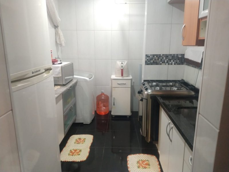 Apartamento à venda com 2 quartos, 46m² - Foto 7