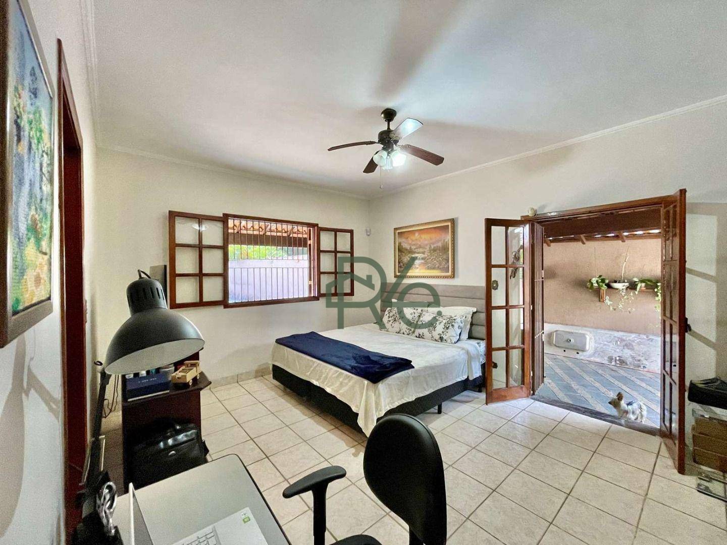 Casa de Condomínio à venda e aluguel com 3 quartos, 321m² - Foto 27