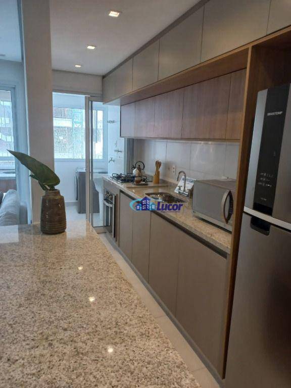 Apartamento à venda com 3 quartos, 87m² - Foto 3