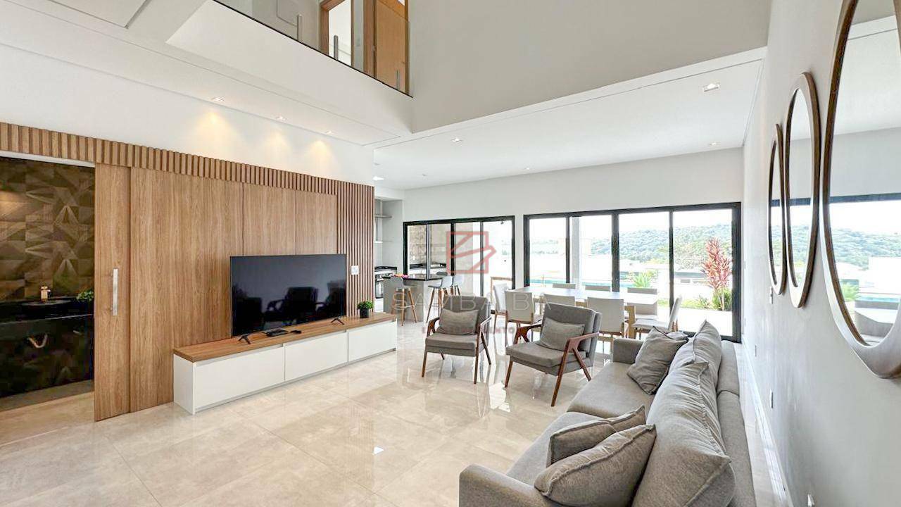 Casa de Condomínio à venda e aluguel com 3 quartos, 220m² - Foto 2