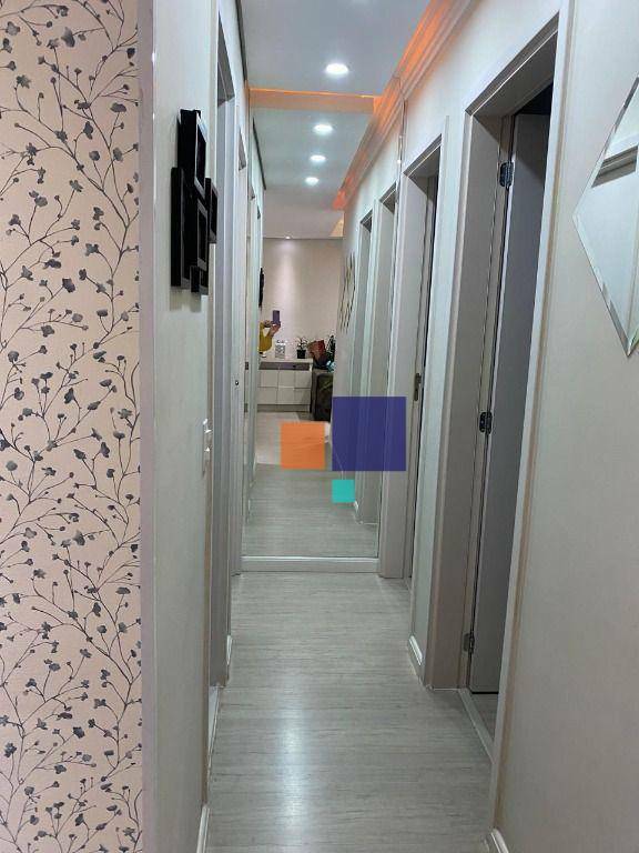 Apartamento à venda com 3 quartos, 64m² - Foto 12