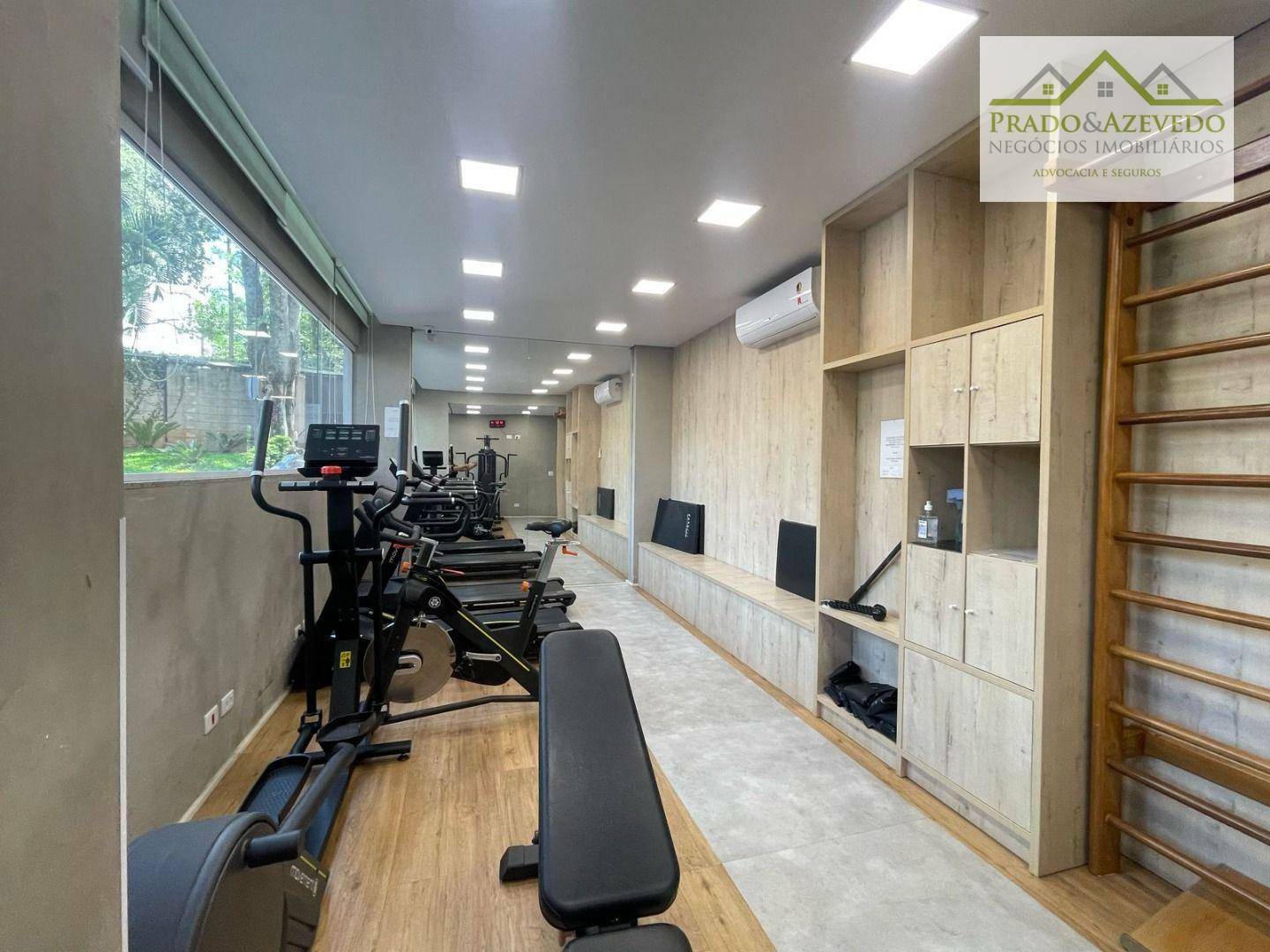Apartamento para alugar com 3 quartos, 90m² - Foto 37