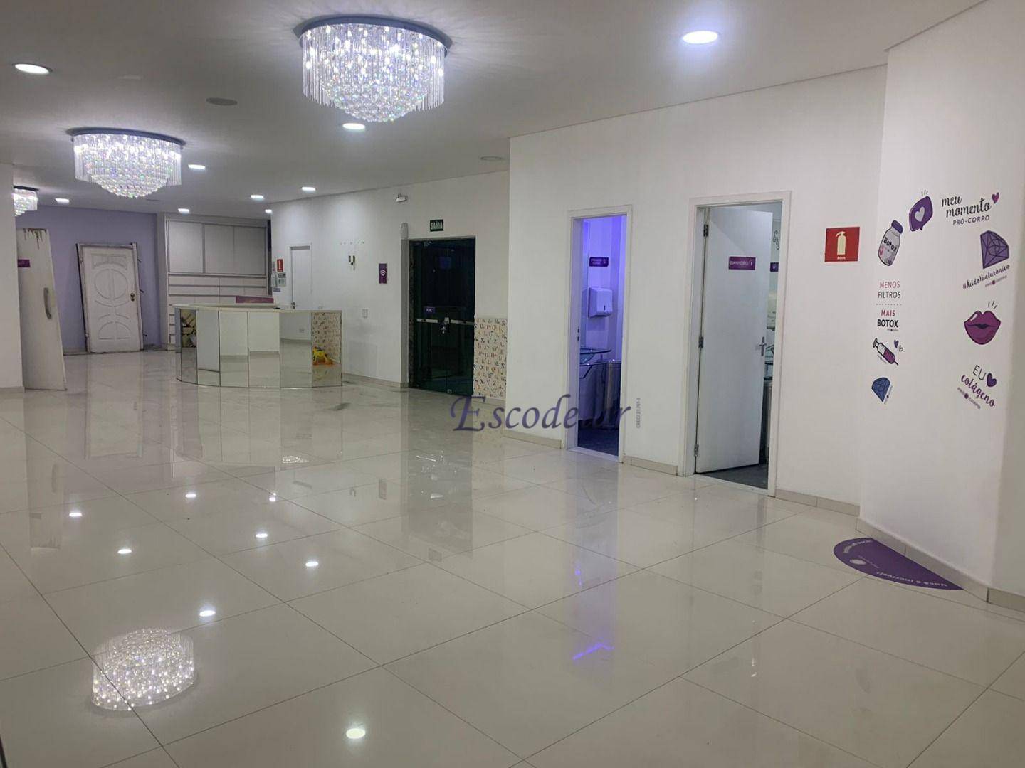 Conjunto Comercial-Sala à venda, 206m² - Foto 4