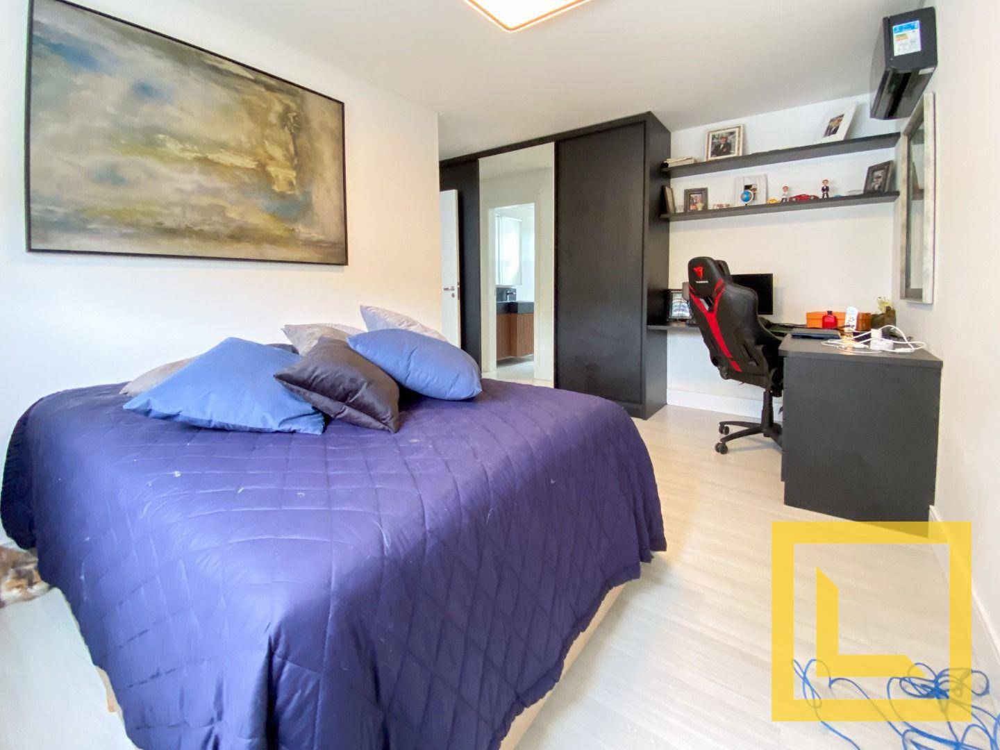 Apartamento à venda com 3 quartos, 193m² - Foto 17