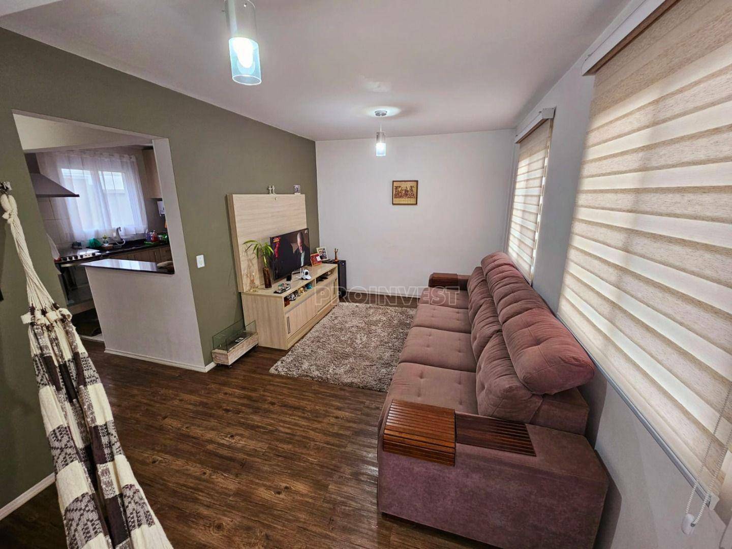 Casa de Condomínio à venda com 3 quartos, 82m² - Foto 3