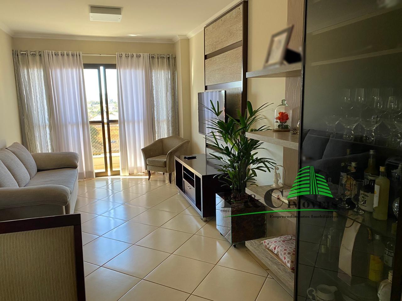Apartamento à venda com 2 quartos, 120m² - Foto 1