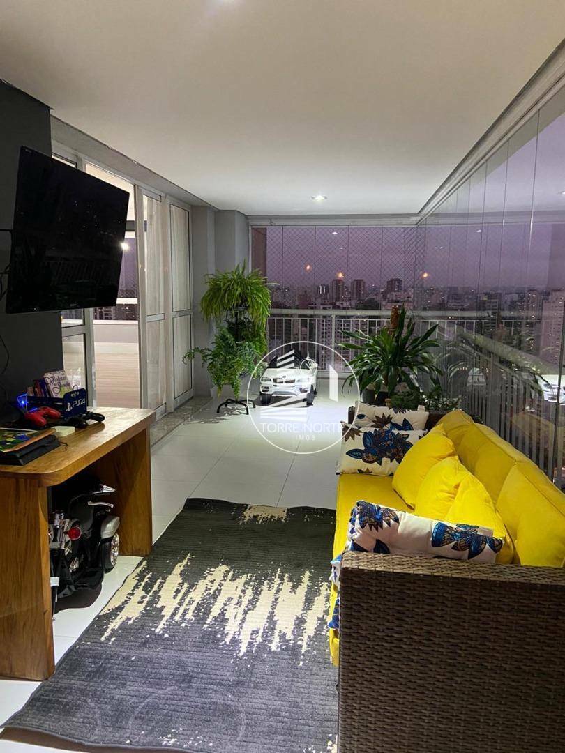 Apartamento à venda com 4 quartos, 260m² - Foto 7