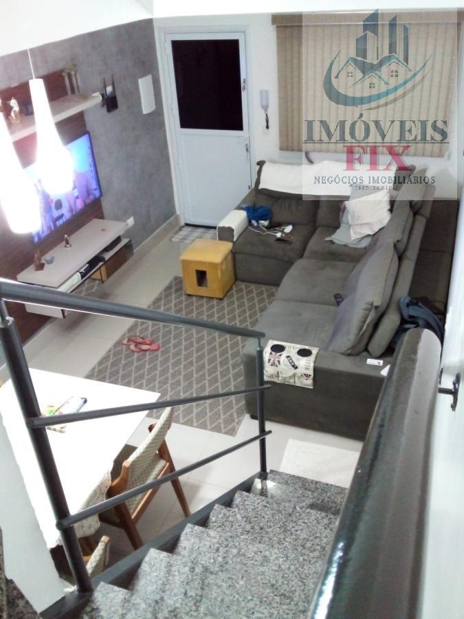 Casa de Condomínio à venda com 2 quartos, 90m² - Foto 1