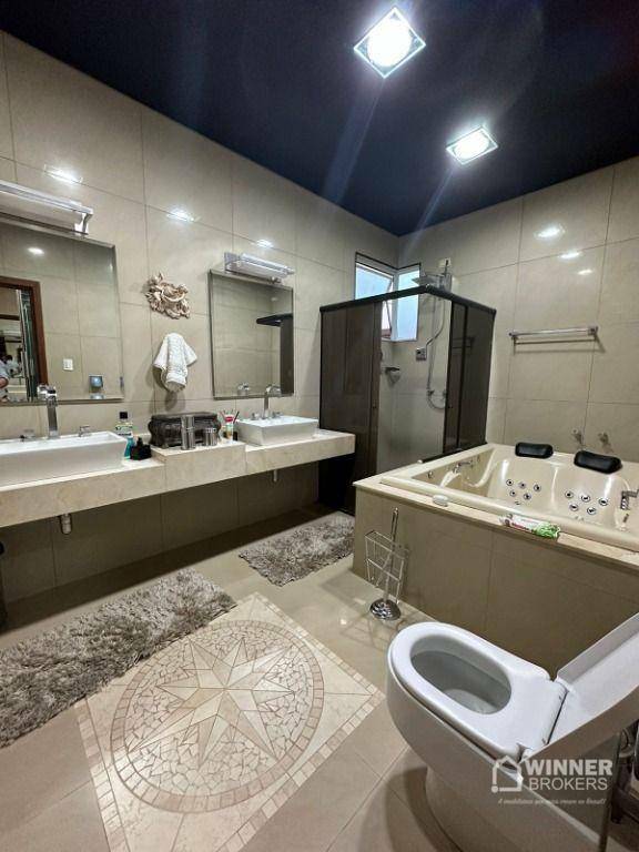 Sobrado, 5 quartos, 380 m² - Foto 12