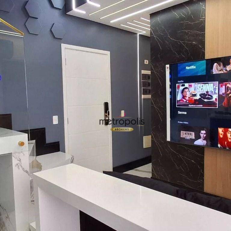 Cobertura à venda e aluguel com 2 quartos, 90m² - Foto 3