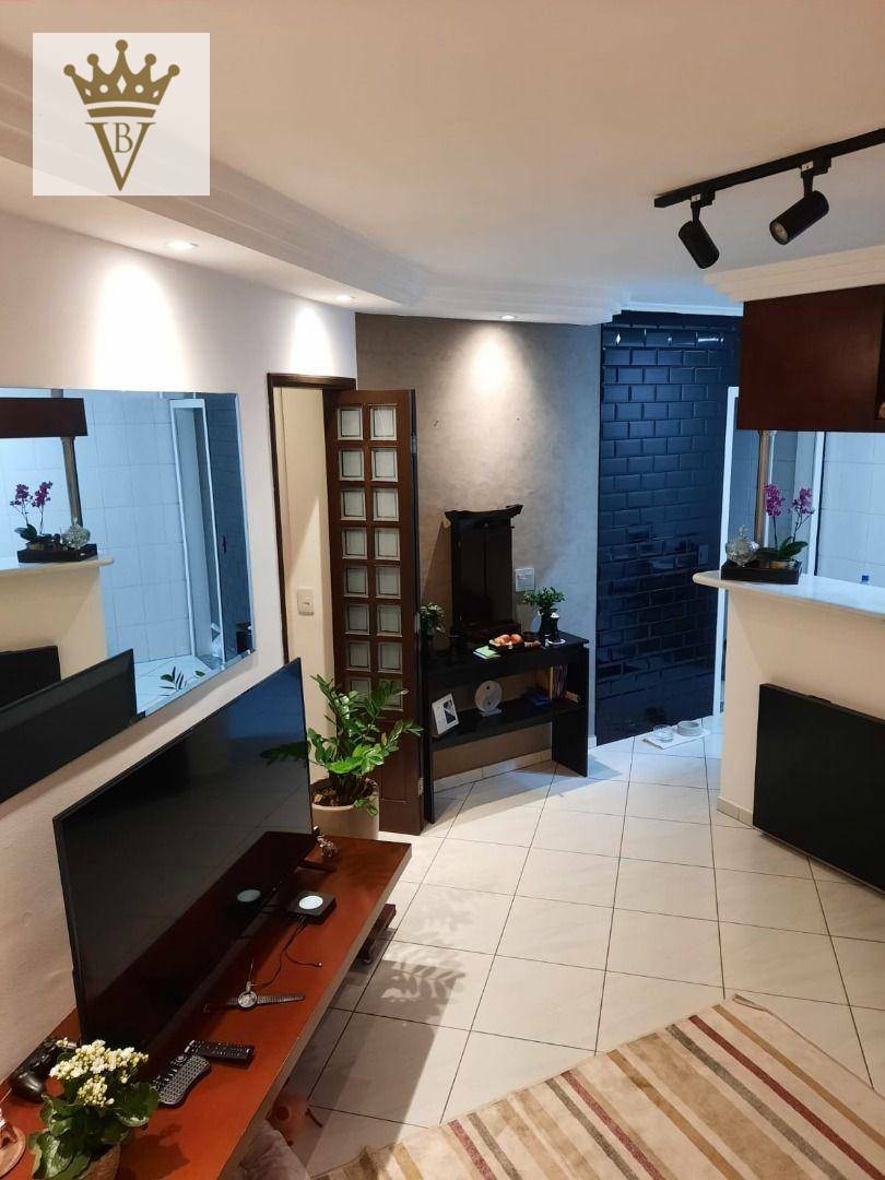 Apartamento à venda com 2 quartos, 55m² - Foto 1