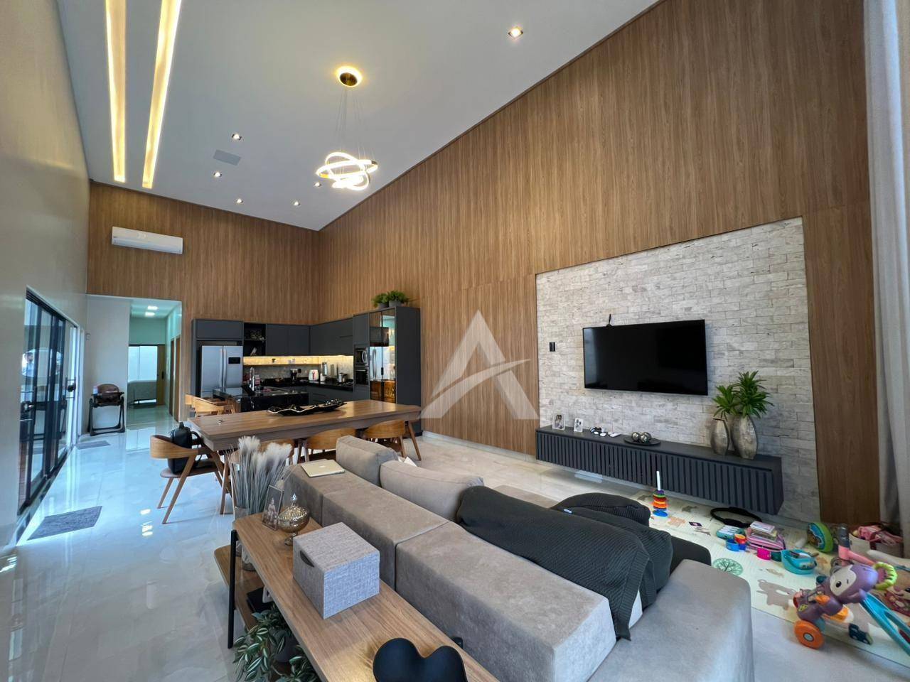 Casa, 3 quartos, 173 m² - Foto 3