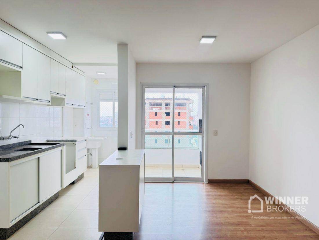 Apartamento à venda com 3 quartos, 77m² - Foto 6