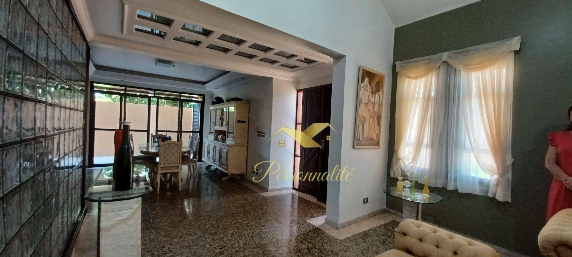 Casa à venda com 4 quartos, 343m² - Foto 4