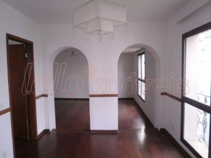 Apartamento para alugar com 4 quartos, 210m² - Foto 5