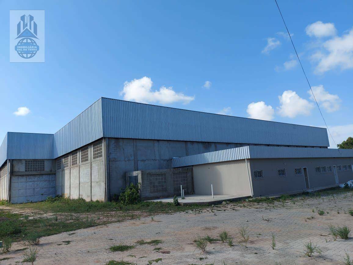 Depósito-Galpão-Armazém à venda, 4000m² - Foto 3