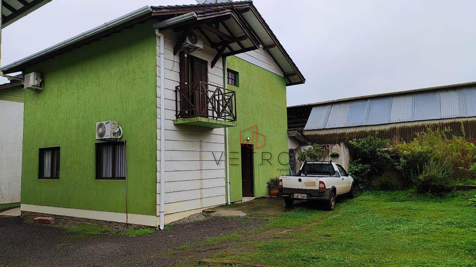 Casa de Condomínio à venda com 2 quartos, 59m² - Foto 1