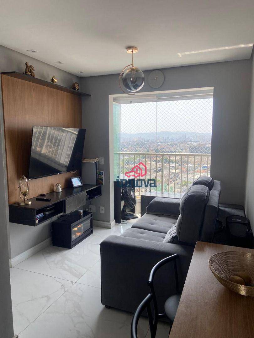 Apartamento à venda com 2 quartos, 43m² - Foto 1